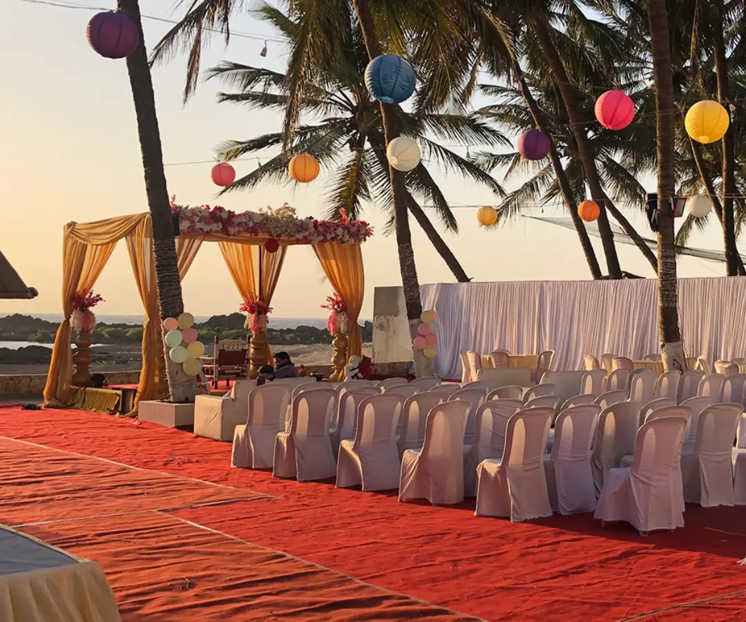 Destination Wedding